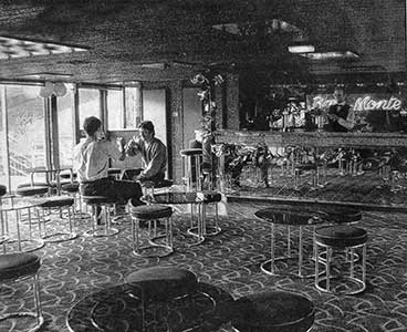 Tuxedo Princess also known as the Love Boat 1989